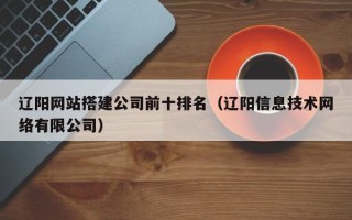 桐城辽阳网站搭建公司前十排名（辽阳信息技术网络有限公司）