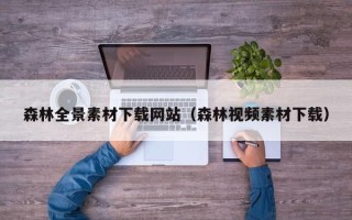 桐城森林全景素材下载网站（森林视频素材下载）